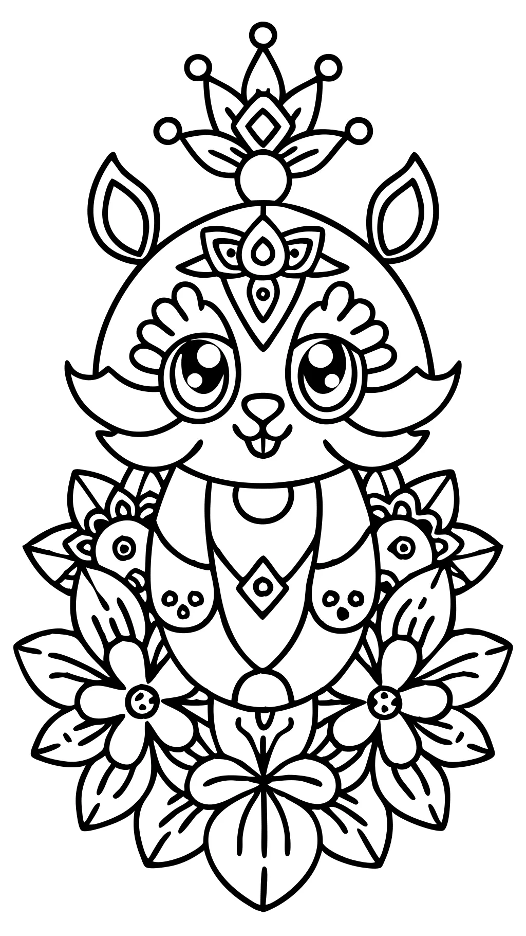 etsy coloring pages